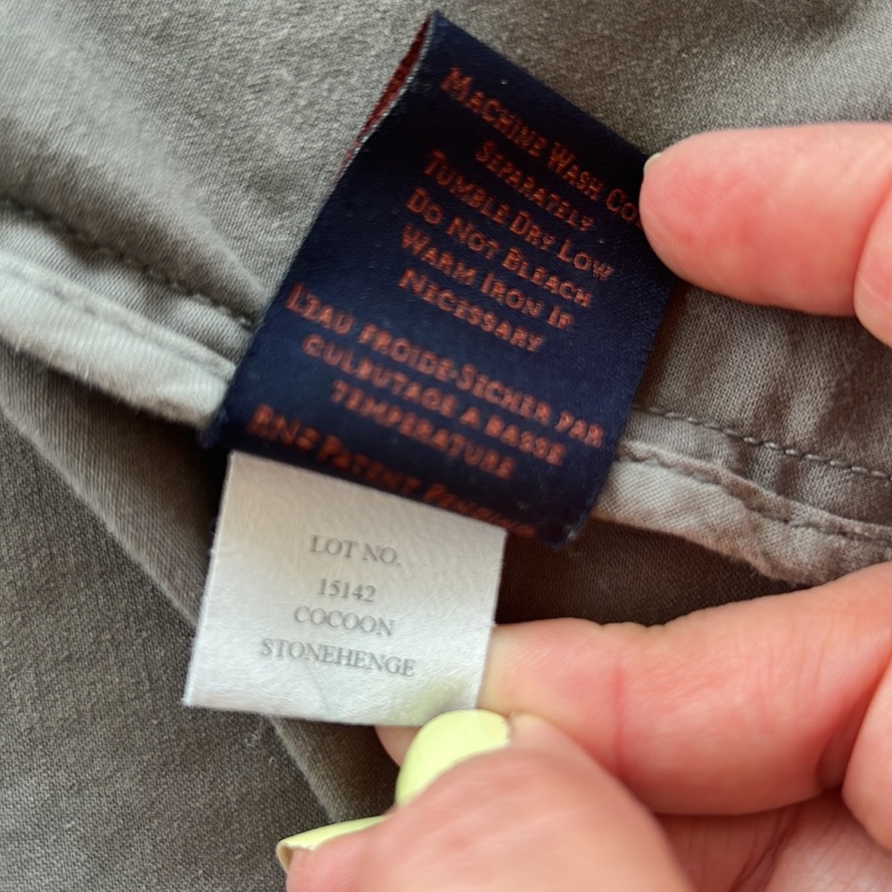 James Jeans Cocoon Dolman Sleeve Jacket - Picture 14 of 15